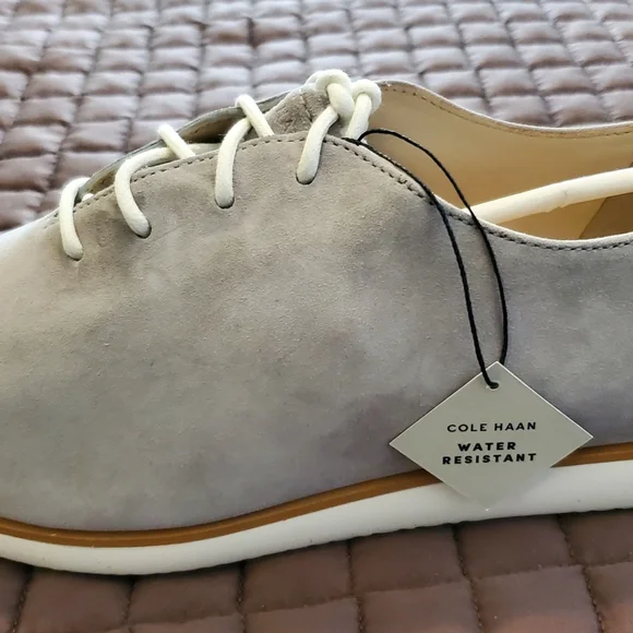 Women's Cole Haan Laceup Dressy/Casual Shoes - Picture 3 of 4